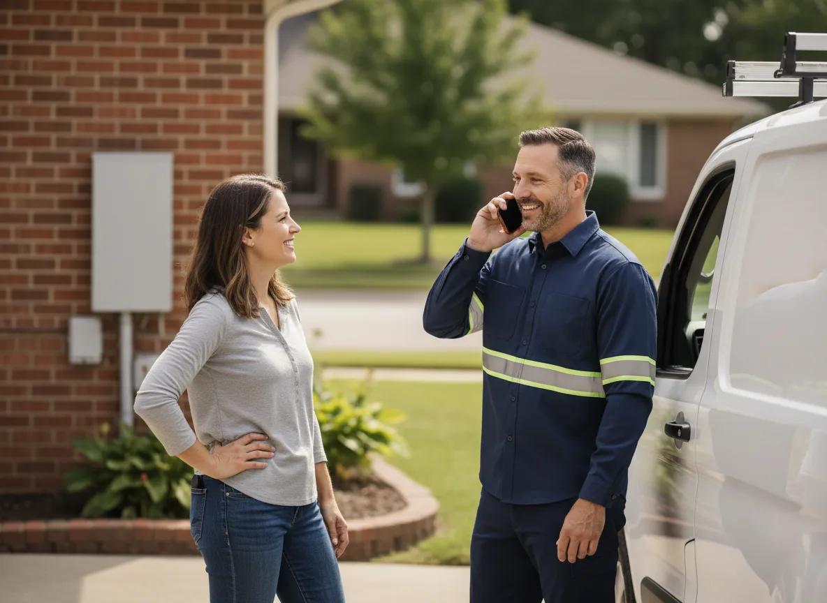 Electrical repair frequently asked questions in Melissa, TX